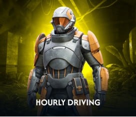Hourly Driving